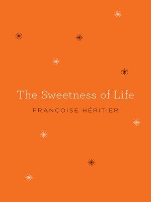 cover image of The Sweetness of Life